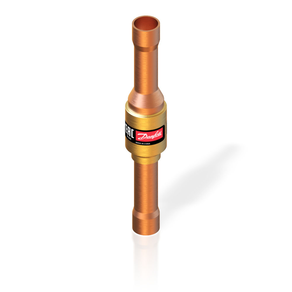 Danfoss NRVH — Клапаны обратные с усиленной пружиной NRVH 19s Клапан обратный 020B1008  - Вид №8