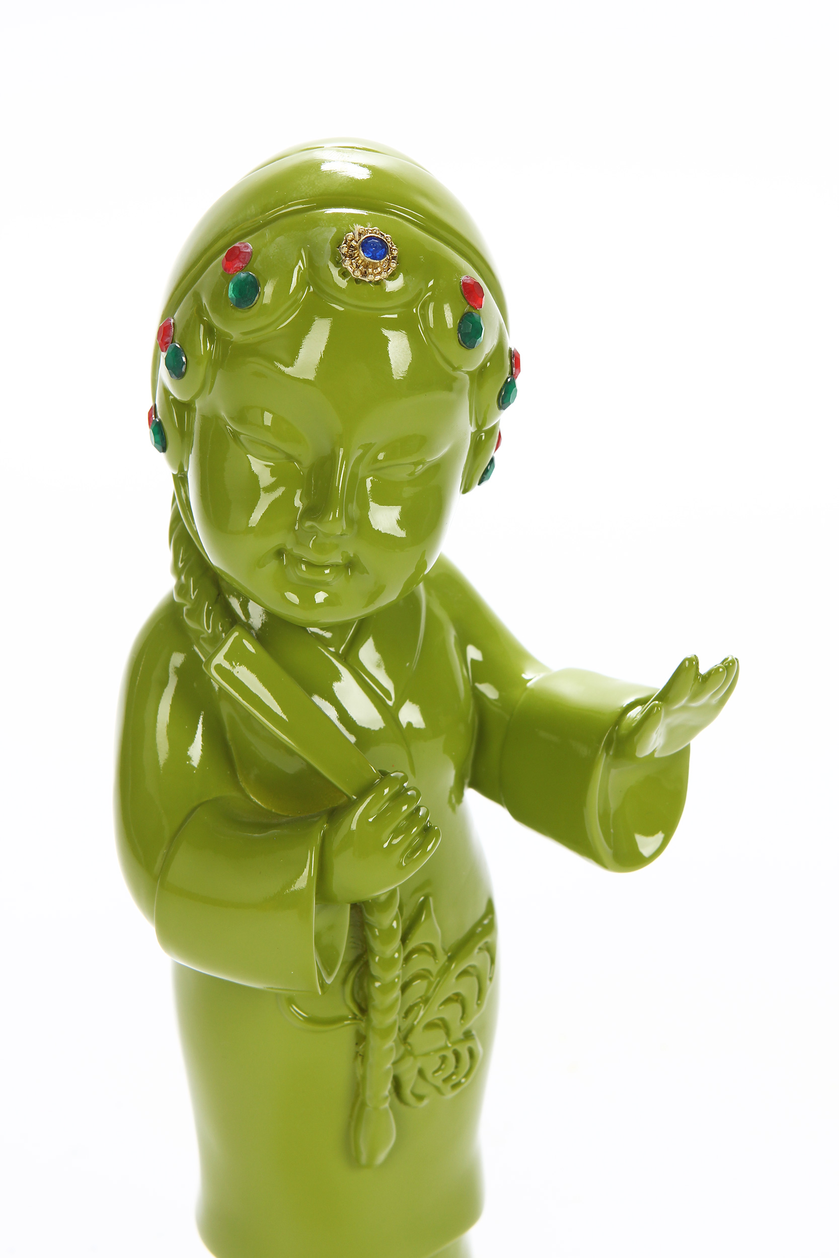 2000621338191 Статуэтка Geisha 2 LA FORMA  - Вид №1