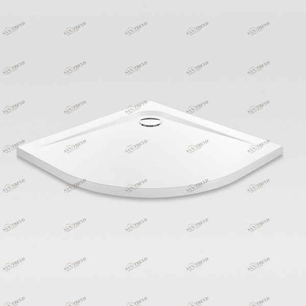 Душевой поддон Zeroquattro angolare 90 см 5ZQA1N0 Gruppo Geromin