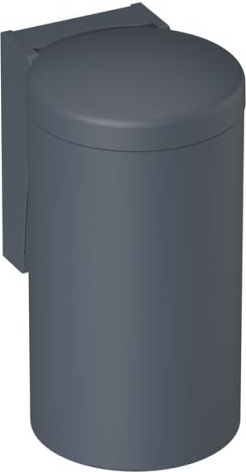 477.05B300 мусорное ведро HEWI Edition matt | Polyamid 