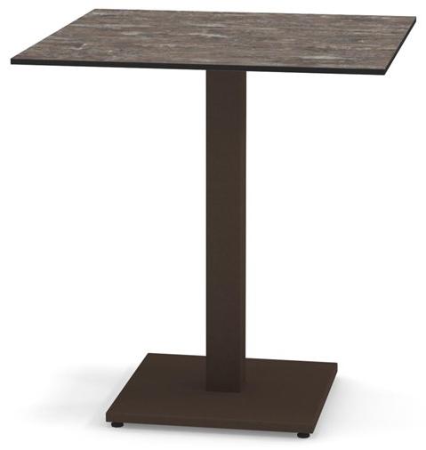 emu Квадратная столешница для внутренних столов из hpl  977 - 978 - 979  - Вид №3