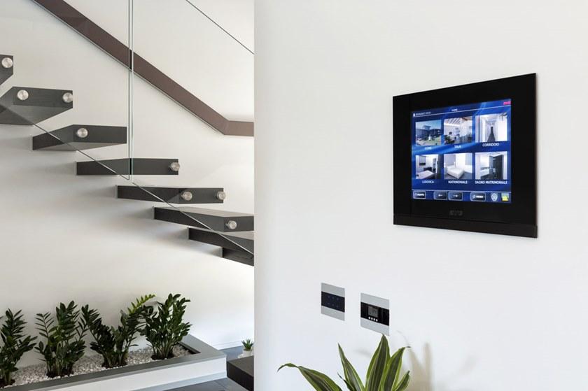 AVE Интерфейс для систем домашней автоматизации Touch screen domotici sun-id-1453420 - Вид №9