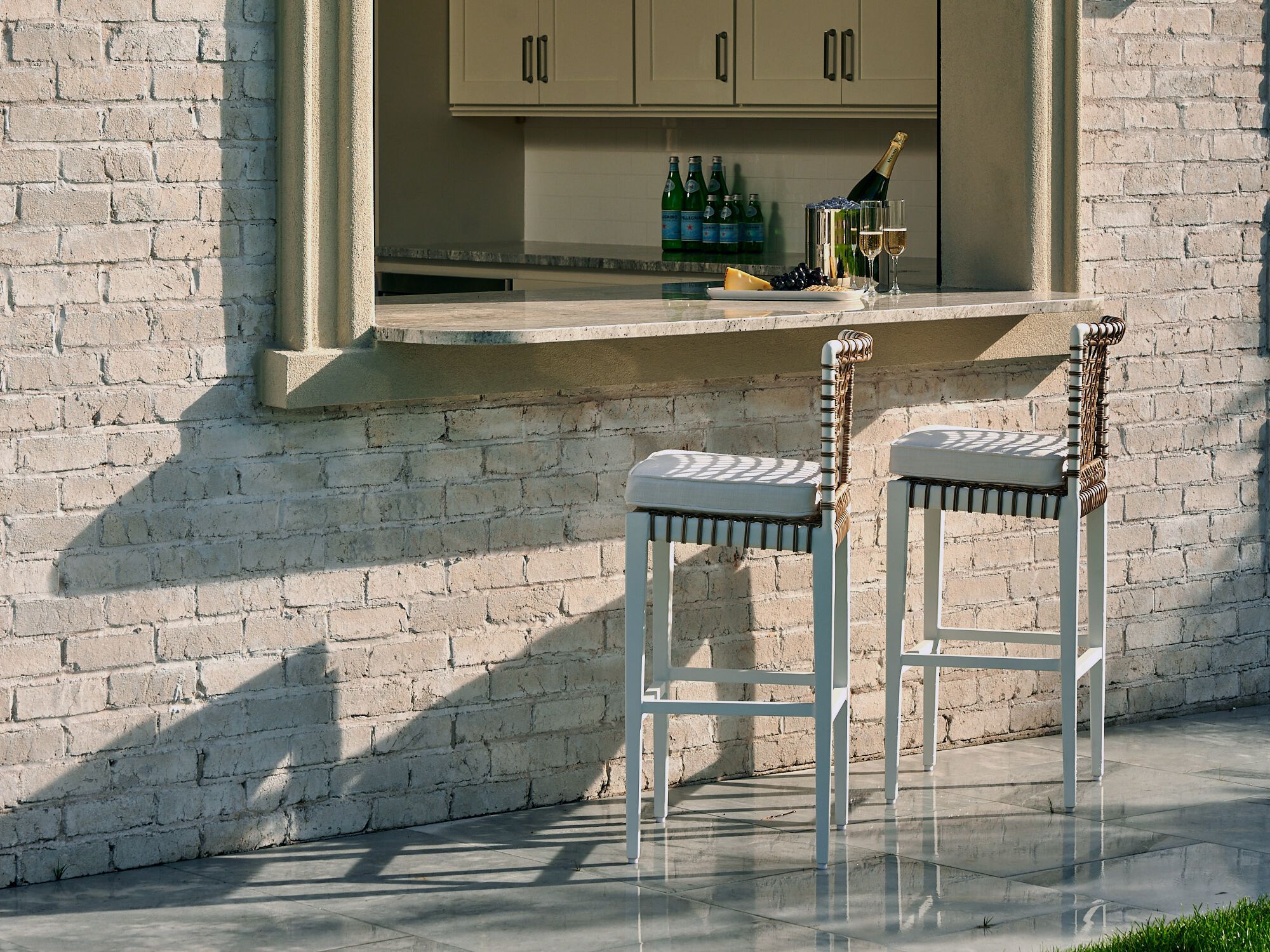 Алюминиевый стул Walters Delta ARCH-00114041 - Вид №2