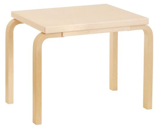 Artek Штабелируемый журнальный столик L-leg sun-id-1509785 - Вид №3