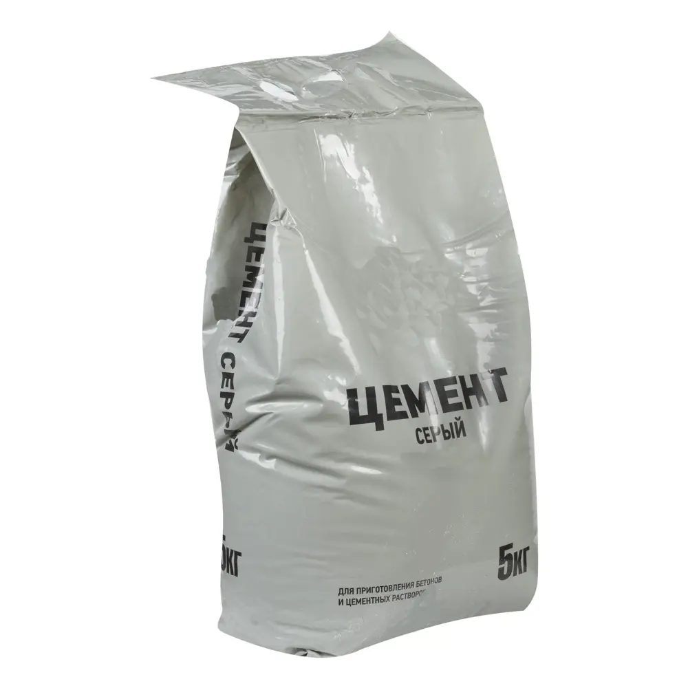 Цемент цвет серый, 5 кг GERKULES STLM-2122479 - Вид №1