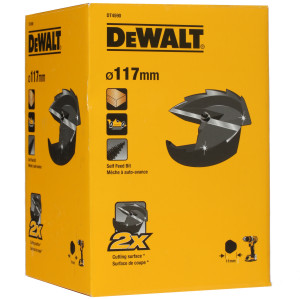 Сверло Форстнера DeWalt DT4590 5303184
