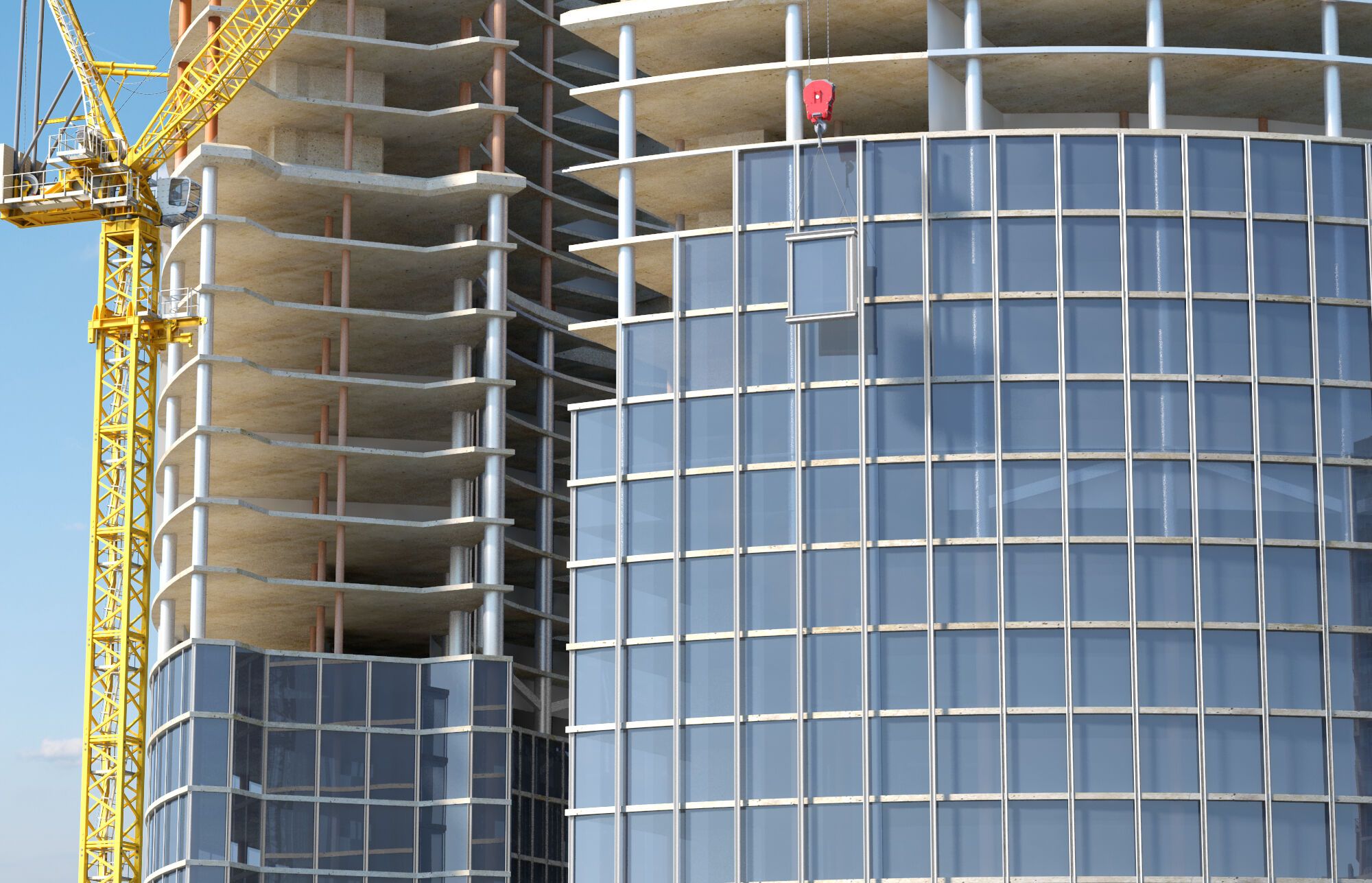 Якорный рельс FISCHER литой ARCH-00149187 - Вид №6