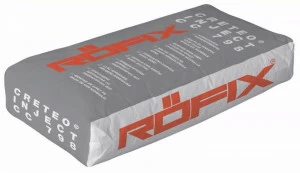 RÖFIX Тиксотропный раствор Creteo®inject