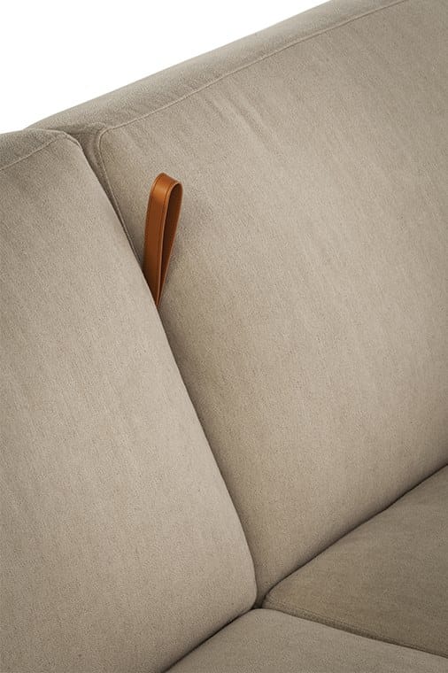 Двуспальный диван-кровать из ткани Poltrona Frau коллекция-диваны и кресла ARCH-00115952 - Вид №5