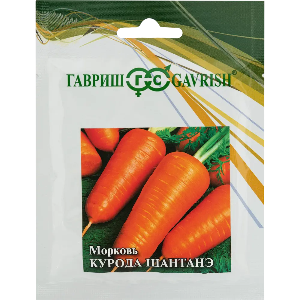 Семена Морковь «Коруда Шантанэ» 13902935 STLM-2107135 ГАВРИШ 
