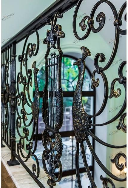 Grande Forge Парапет для лестницы sun-id-1514590