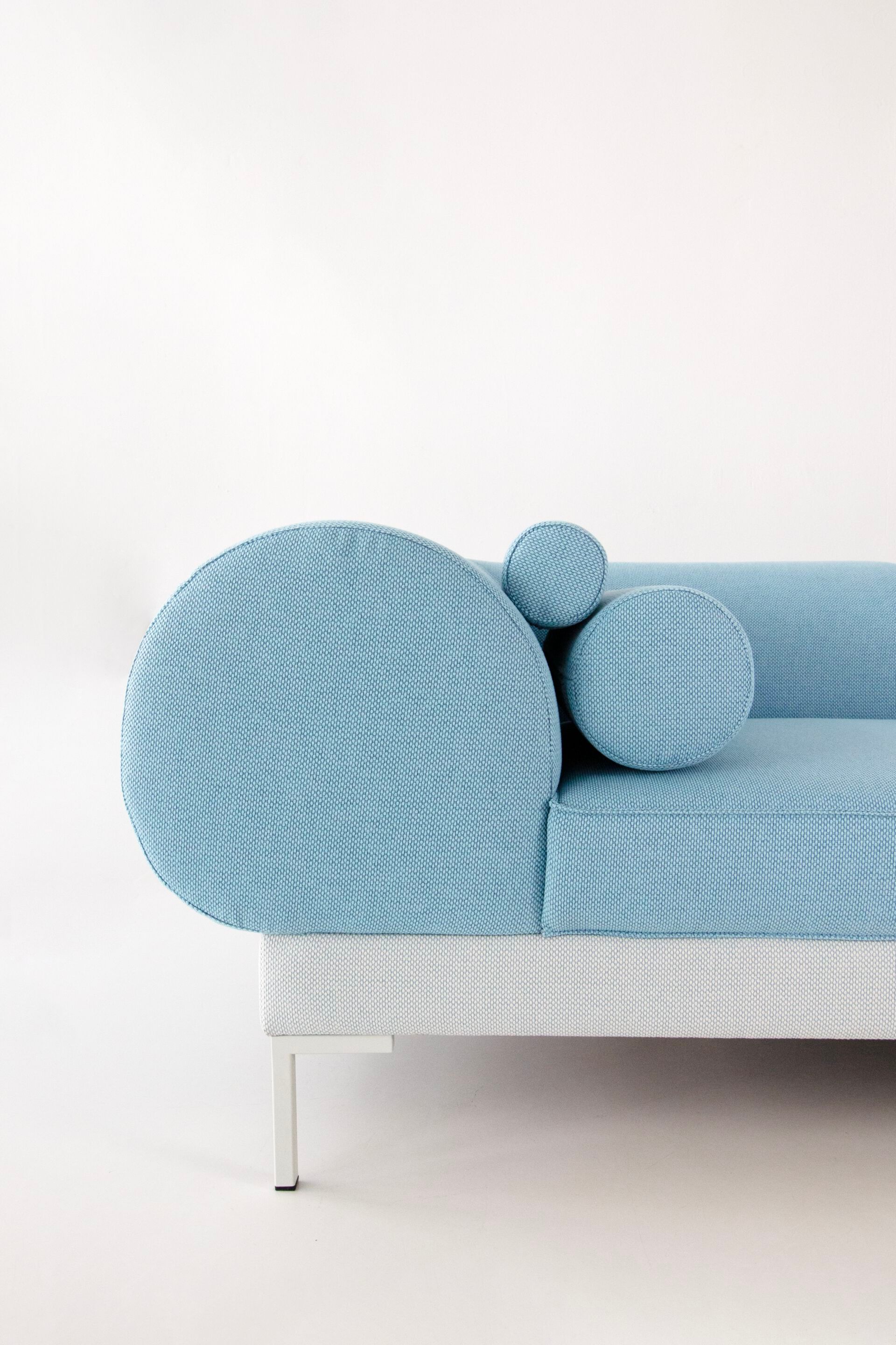 2-местный тканевый диван Branca Lisboa GEMA ARCH-00030628 - Вид №2