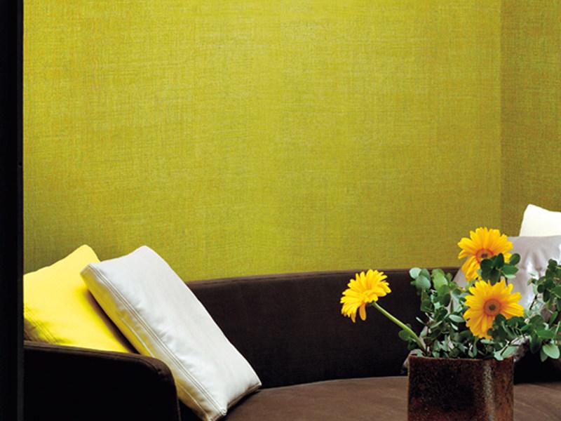 Élitis Однотонные виниловые обои Foulards sun-id-1367864 - Вид №3