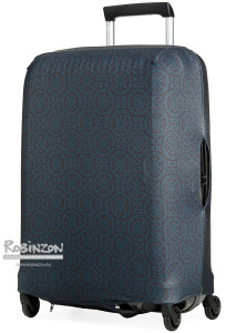 ECO Fortune XL Чехол для чемодана большой Fancy Armor ECO