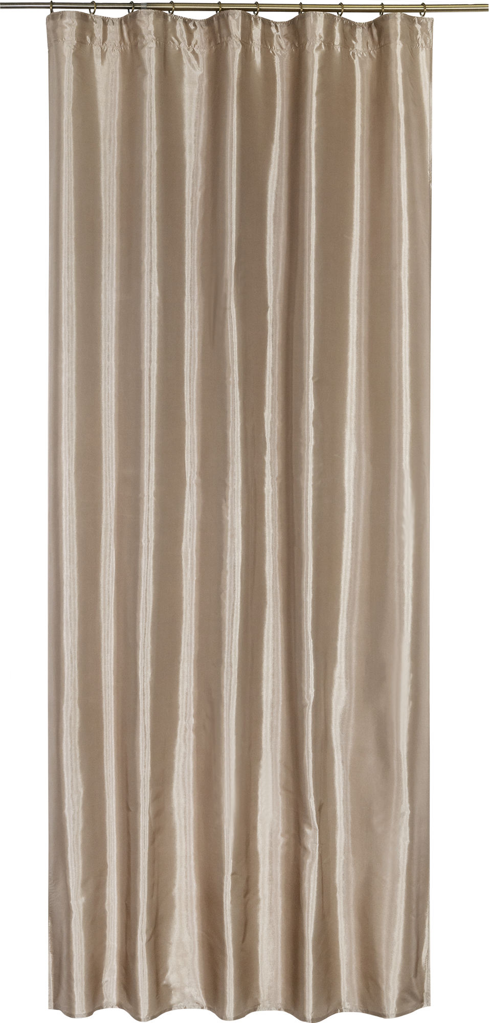 Santreyd Штора Taffy Trench 5 на ленте цвет экрю 140х260 см 82111950 STLM-0019332 - Вид №1