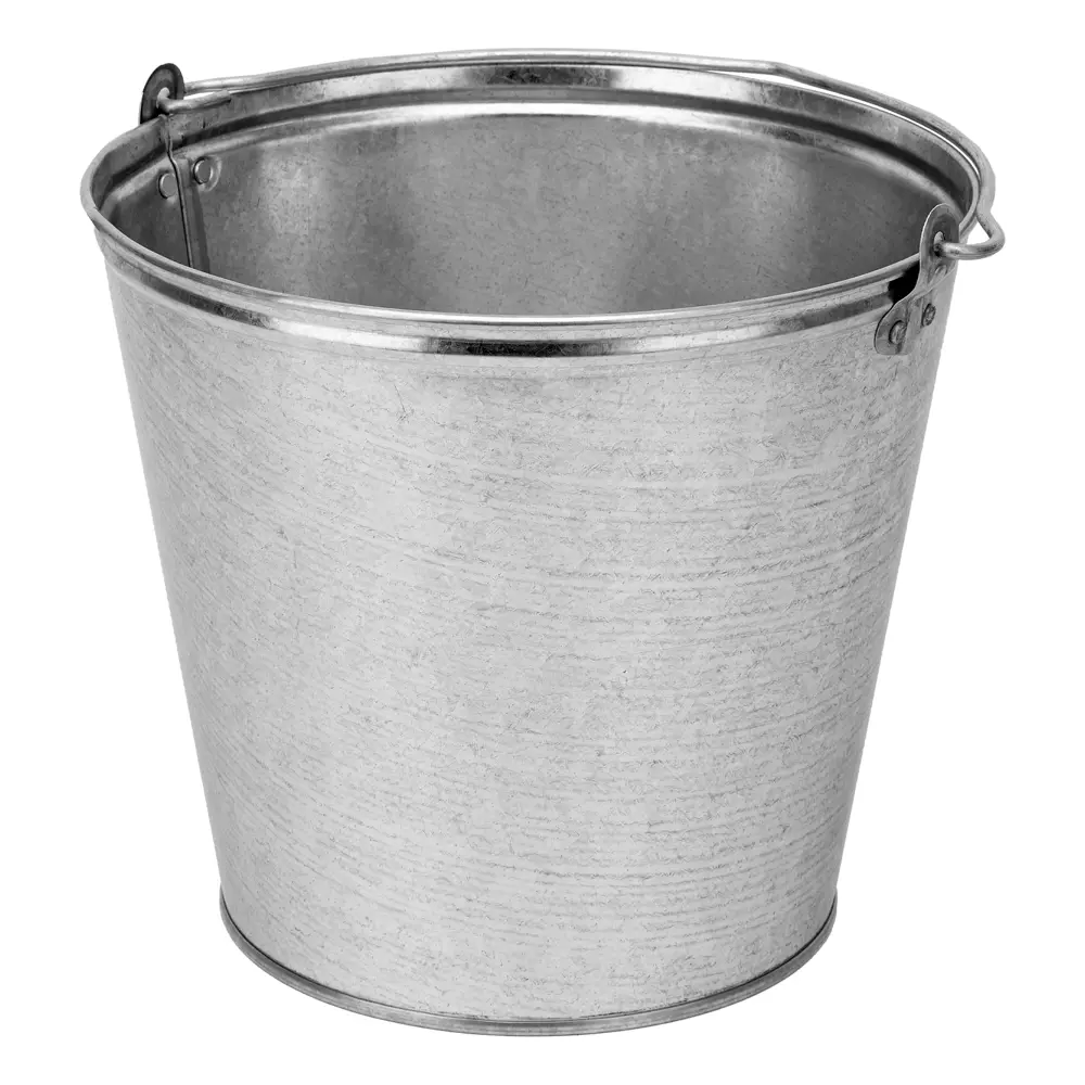 Сибртех Ведро оцинкованное 9 л для уборки и хозяйства 18513470 STLM-0011067
