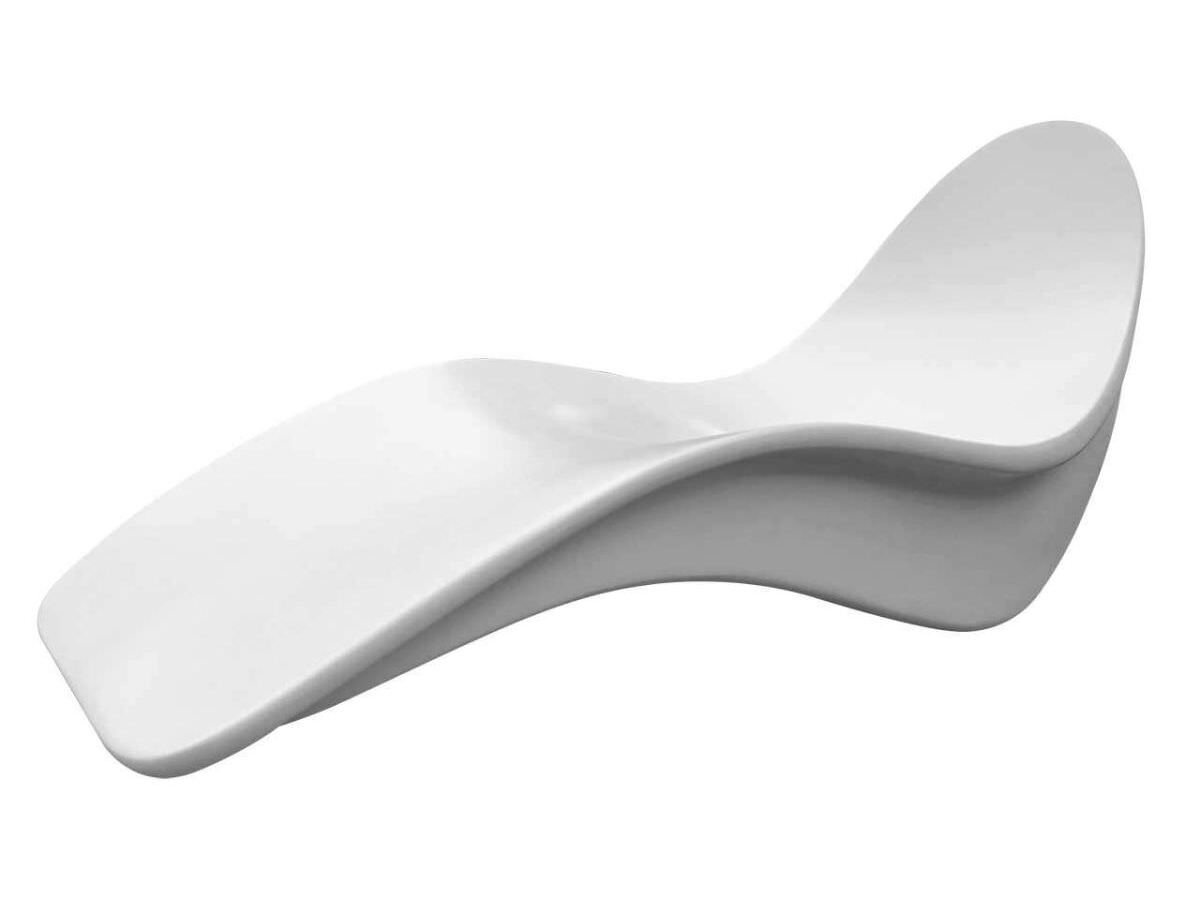 Садовая кровать из стекловолокна SINED VENERE ARCH-00086046