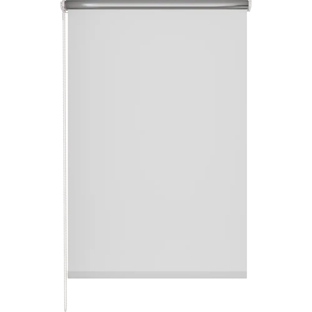 Штора рулонная блэкаут Silver 60x175 см белая 86305137 STLM-2004985 GARDEN BLACKOUT Silver