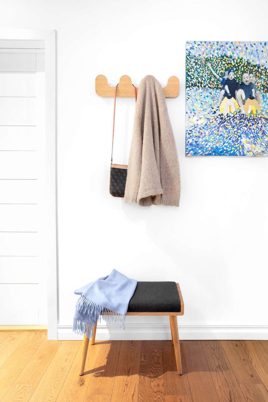 Настенная вешалка Radis DRIFT ARCH-00091113 - Вид №1