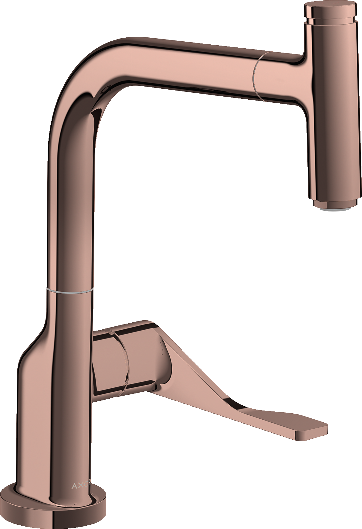 39861300 Кухонный смеситель, однорычажный, Select 230, с вытяжным изливом, AXOR CITTERIO