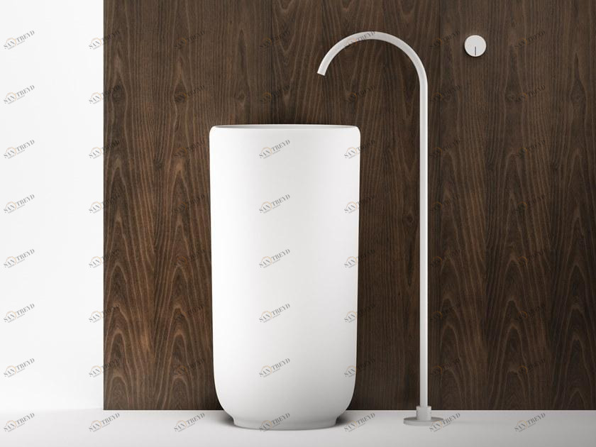 FALPER Напольный смеситель для мойки из нержавеющей стали Acquifero sun-id-1393675