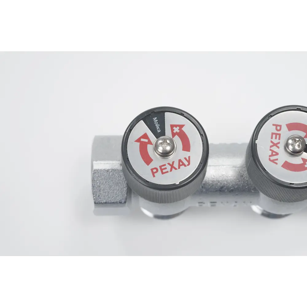 Распределительный коллектор Рехау для водоснабжения с 4 выходами 89384162 STLM-1574255 - Вид №1