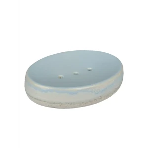 Мыльница Zenfort Ombre керамика цвет голубой