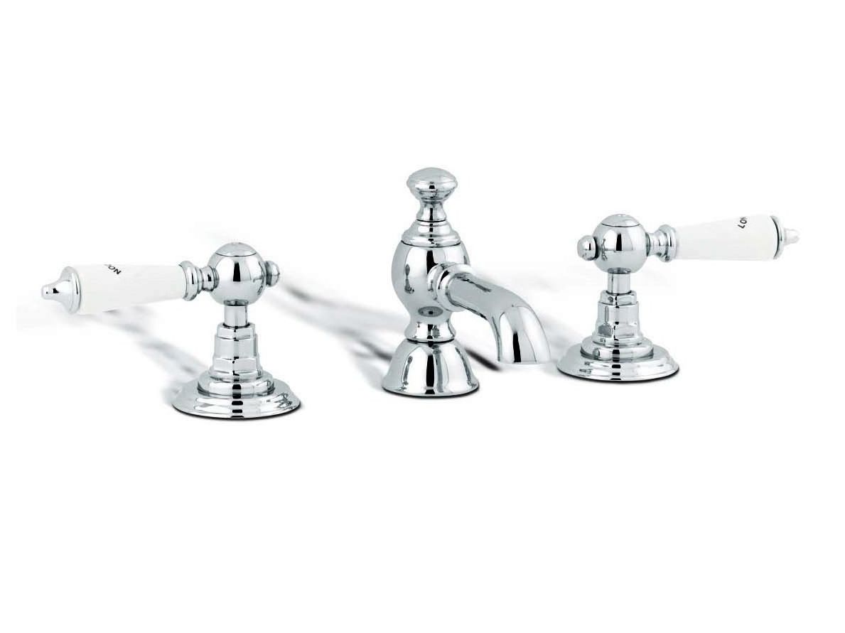 Смеситель для раковины с 3 отверстиями Gentry Home Berkeley ARCH-00005340