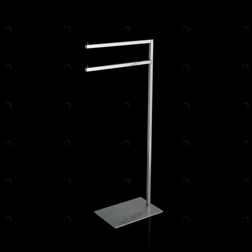 Полотенцедержатель с двумя штангами JUST109 Antonio Lupi JUST Antoniolupi