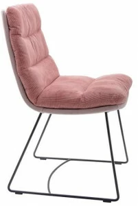 KFF Кресло-санки с обивкой Arva