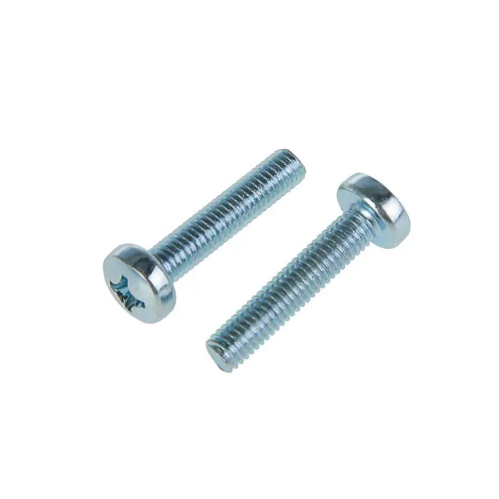 Винт DIN 7985 5x25 мм оцинкованный Santreyd 24 шт. 89397411 STLM-1415568