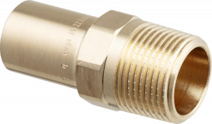 Viega Соединительный вставной элемент Sanpress 2211.1 (115418)