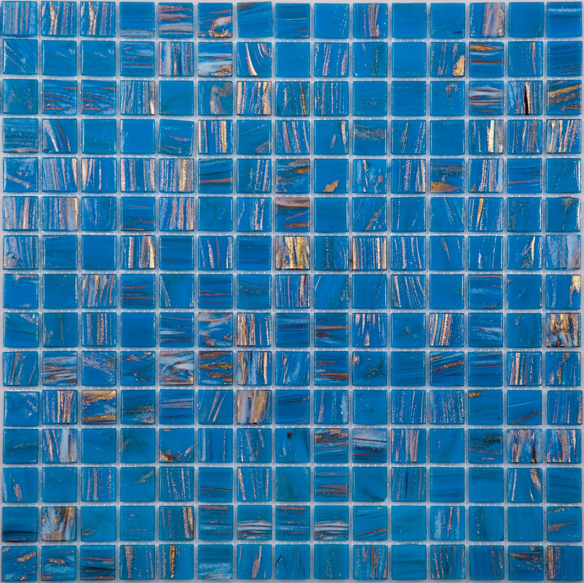 Стеклянная смальта (авантюрин) SB08 SN-Mosaic Gold 