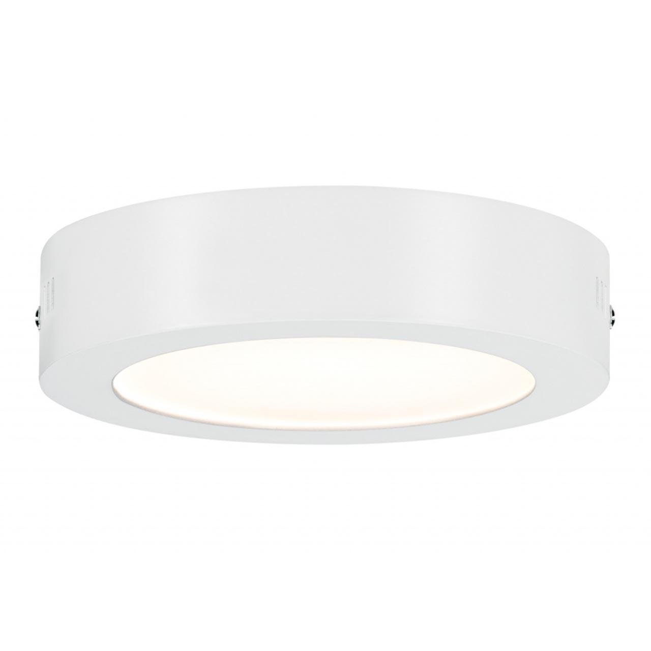 Потолочный светодиодный светильник Paulmann Lunar 70642 PAULMANN LUNAR 204157 Белый  - Вид №2