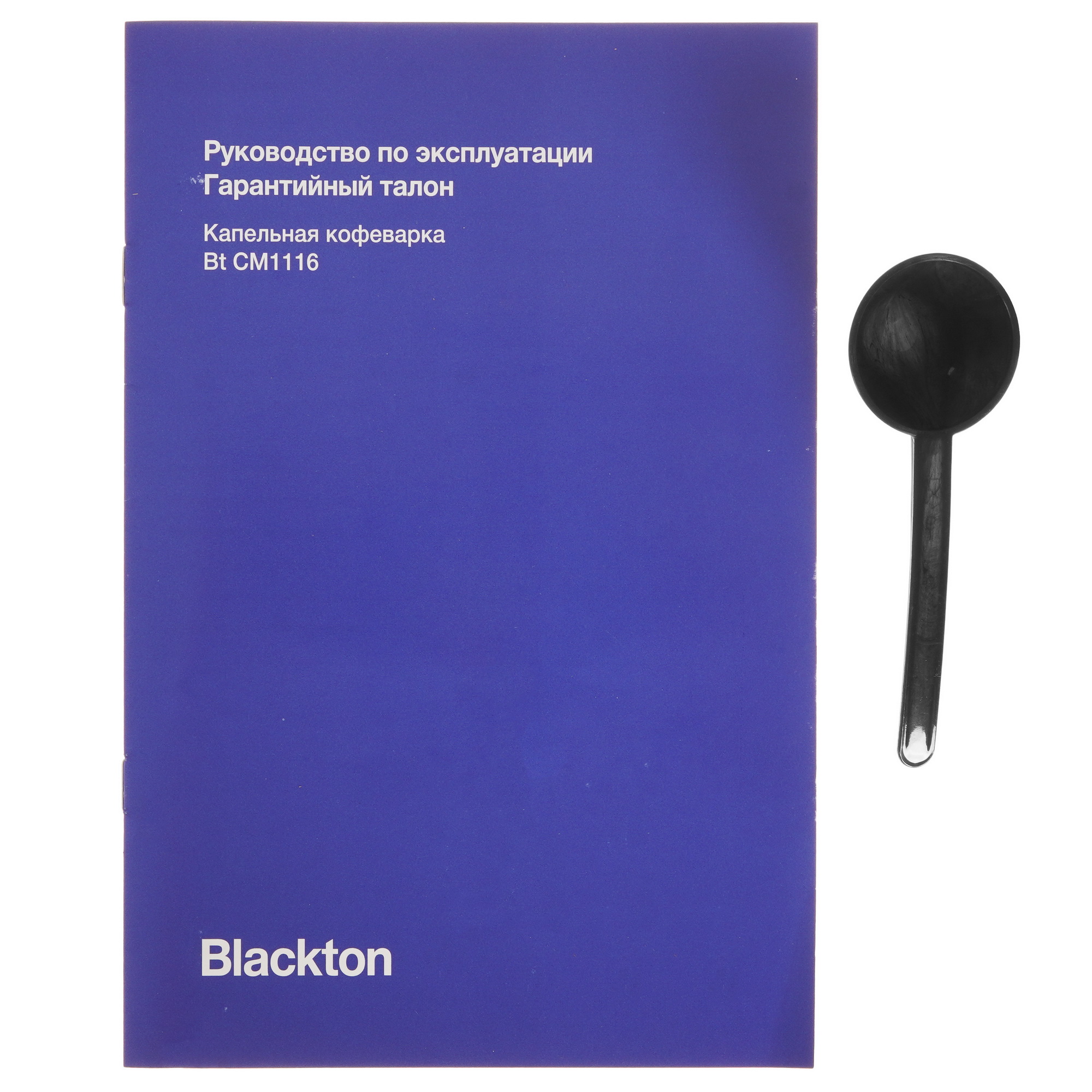 9067804 Кофеварка капельная Blackton Bt CM1116 черный STDN-0132495 - Вид №6