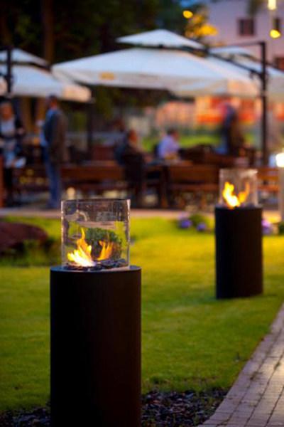 Planika Отдельно стоящий уличный камин Portable sun-id-1497551 - Вид №3