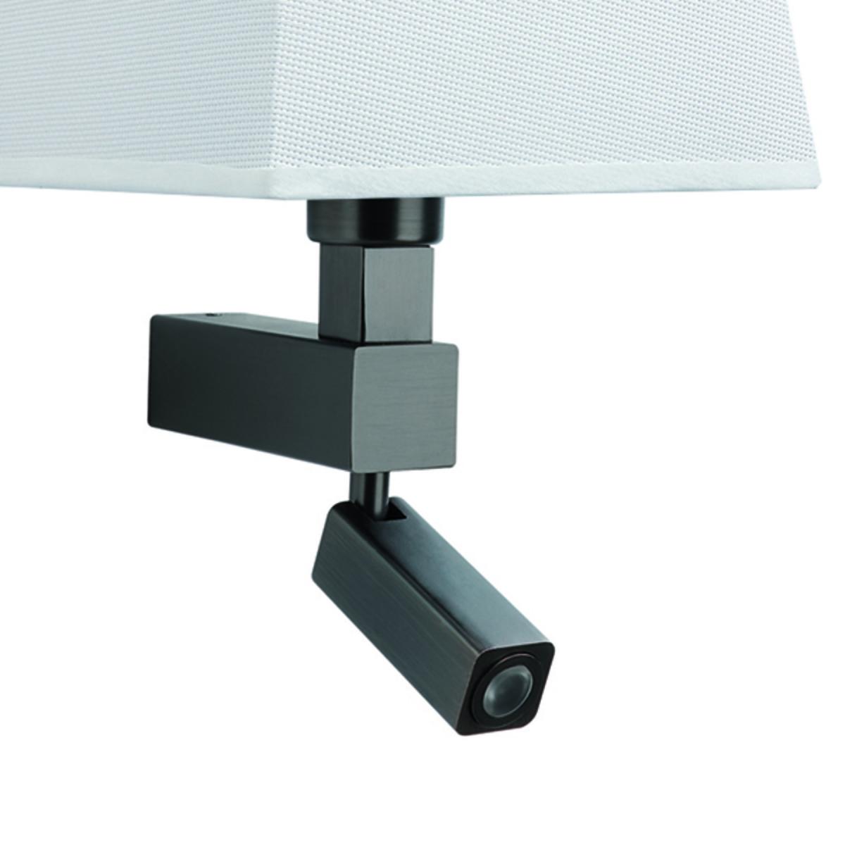 066154 Бра 5233+5239 белое Mantra Bahia - Вид №2