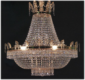 Люстра  ZANABONI L018