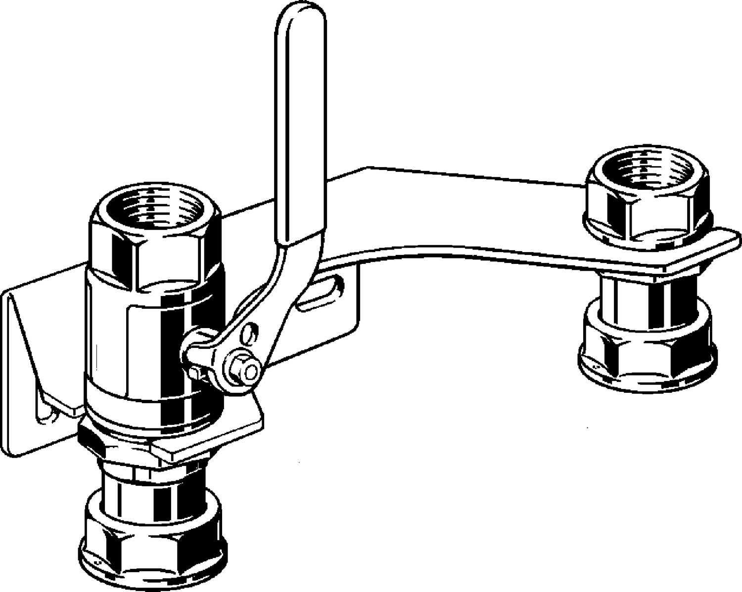 Viega Монтажный узел G2114.1T (528553) 528 553 - Вид №1