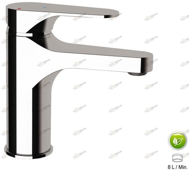 Remer Rubinetterie Смеситель для умывальника, однорычажный Class line eco sun-id-1485762