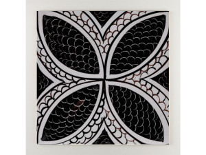 Пол / покрытие из глины ручной работы