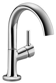 33521955-00 Смеситель для умывальника однорычажный без сливного гарнитура - хром Villeroy & Boch LA FLEUR DornBracht