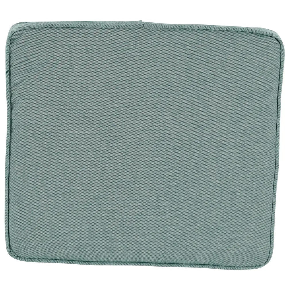 Подушка для садовой мебели Naterial Reseat 44x39 см полиэстер зелёный 82565874 STLM-2171442 Товар без серии