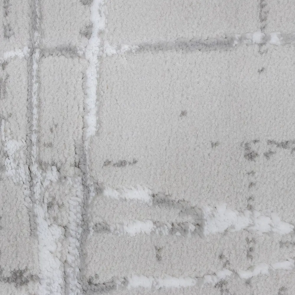 Ковер Роялтафт Терра 60x110 см полиэстер 84712_20552 цвет серый STLM-2153752 - Вид №3