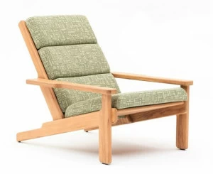 Varaschin Шезлонг из тика с подлокотниками Bali 2384