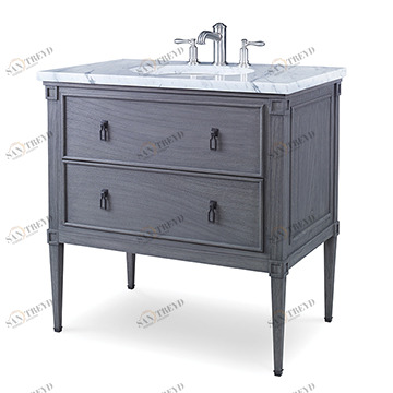 Тумбочка, средняя (от 34 до 36,5) 17568-110-301 Kensington Sink Chest Ambella 