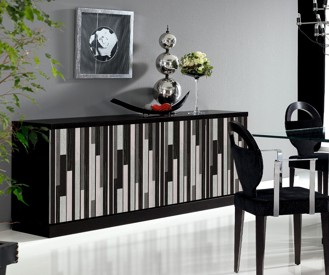 105598 Сервант с основанием Recto 200 Llass Attitude Santreyd