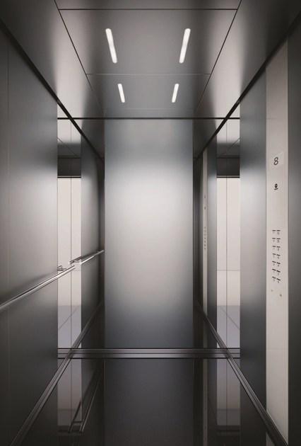 SCHINDLER Лифт для ремонта - гостиницы, офисы, больницы sun-id-1413256 - Вид №23