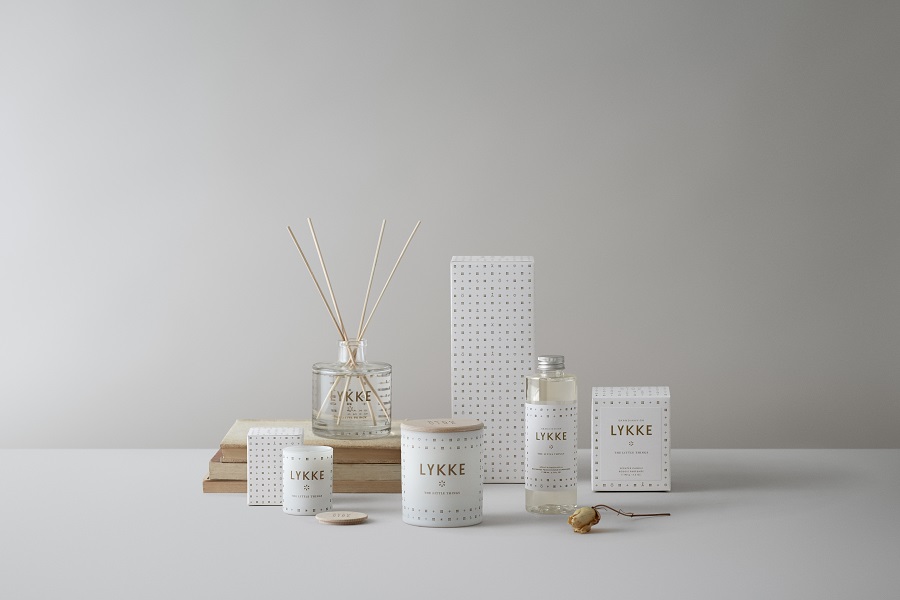 Диффузор ароматический LYKKE, 200 мл S K A N D I N A V I S K SK861 - Вид №2