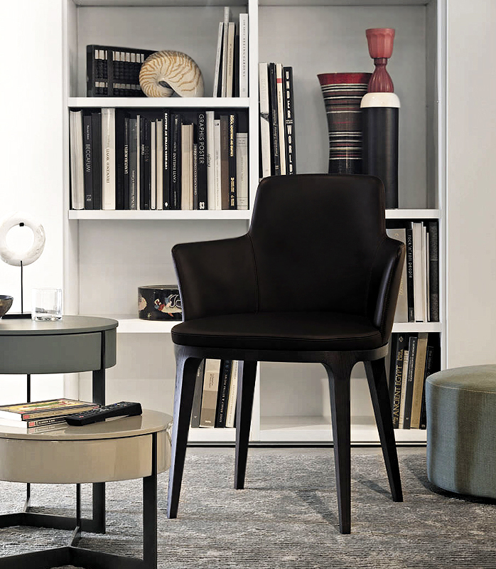 Полукресло LUCY LEMA BA062 